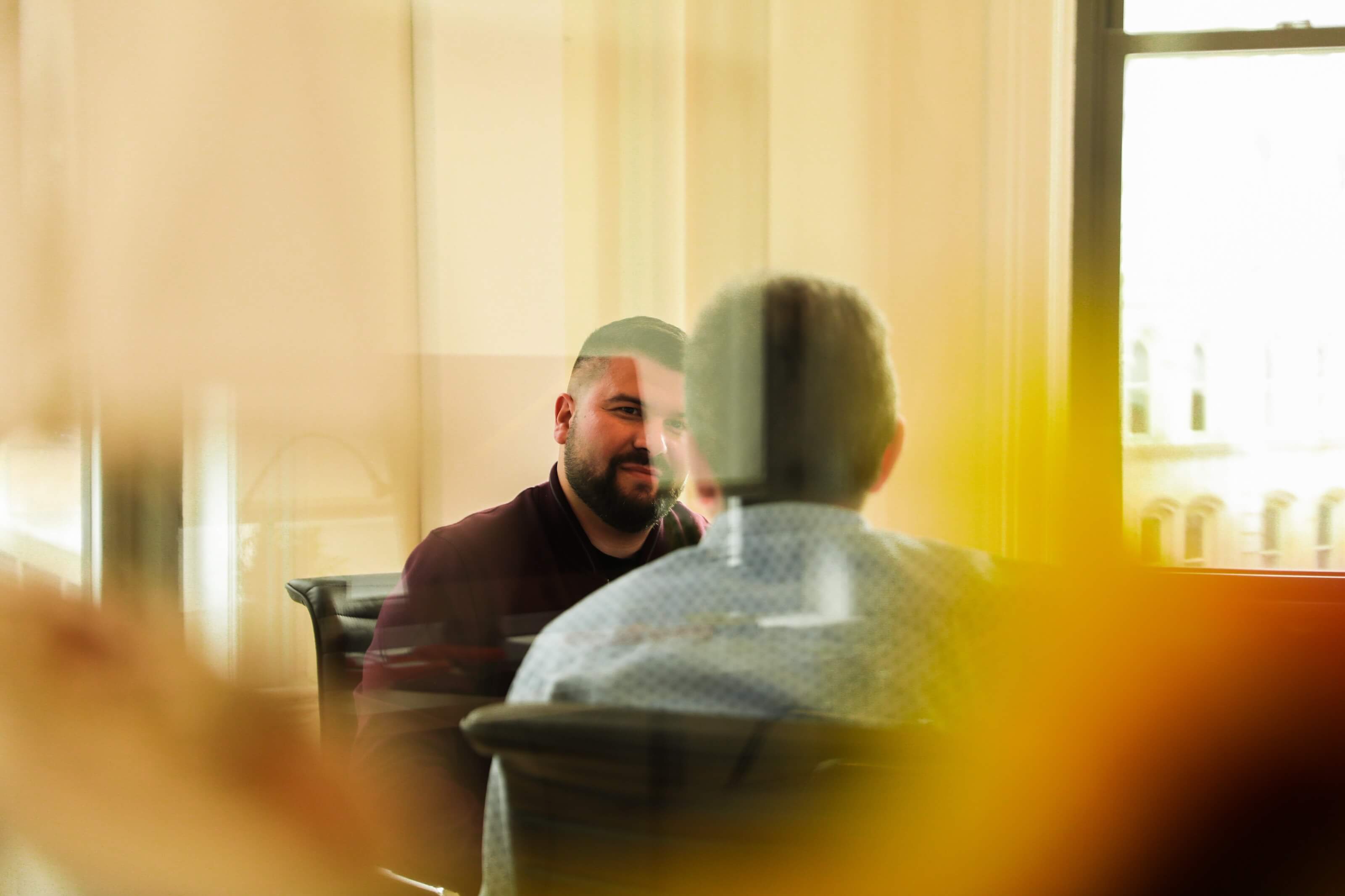 Sales team AI transformation