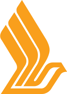 Singapore Airlines logo