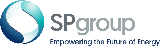 SP Group logo
